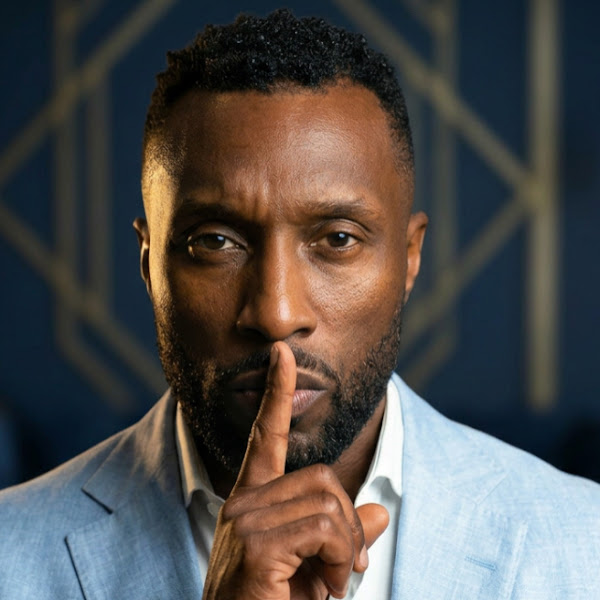 Ronnell Richards, host of Shut The Hell Up And Sell Unfiltered